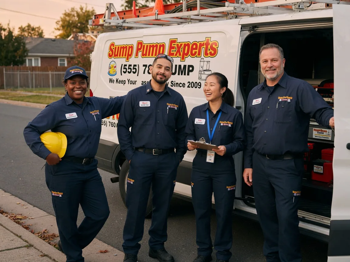 Sump Pump Repair company in Morgantown, PA
